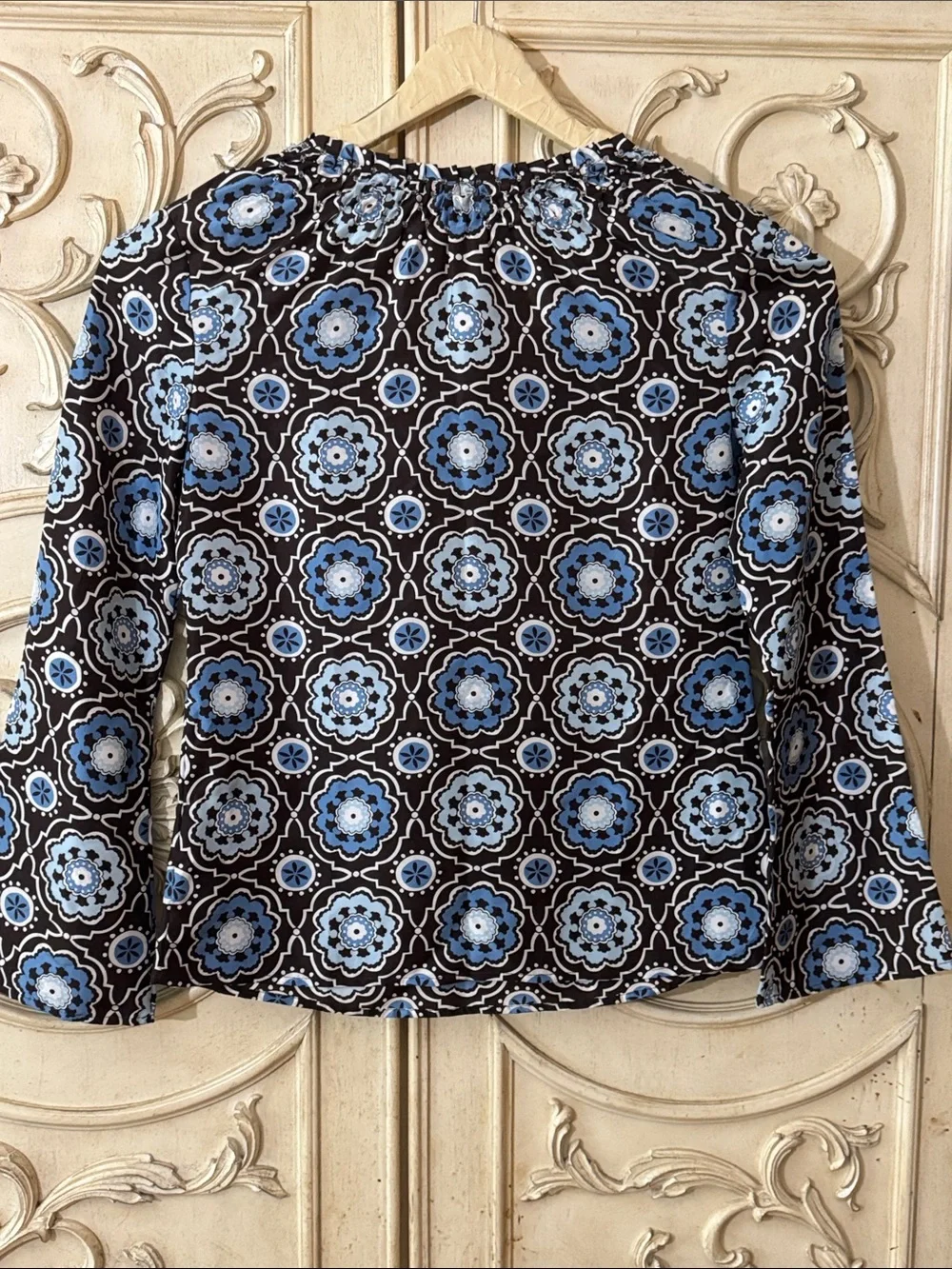 Tory Burch lightweight blouse